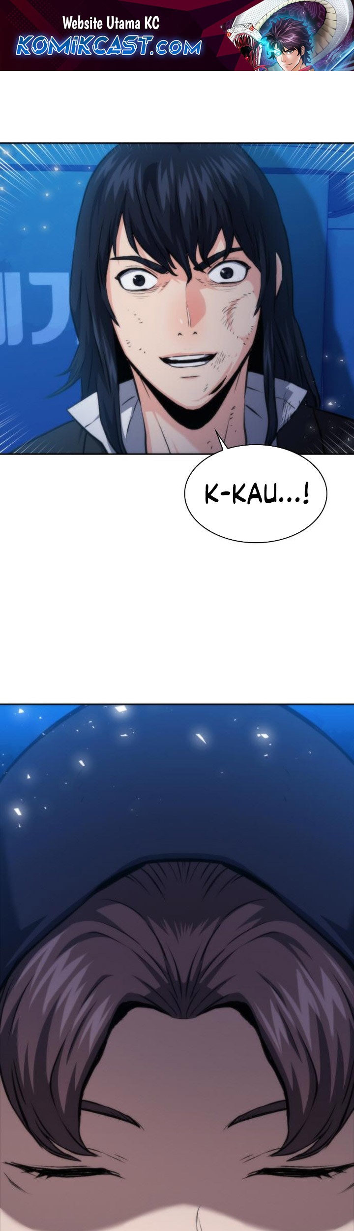 Seoul Station Druid Chapter 196 - halaman 1