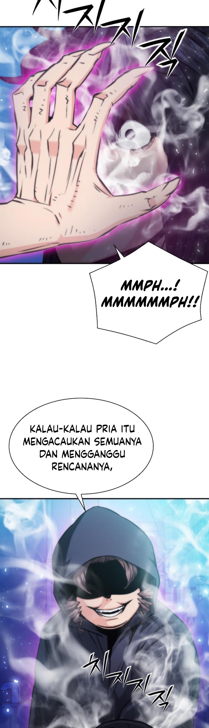 Seoul Station Druid Chapter 196 - halaman 11