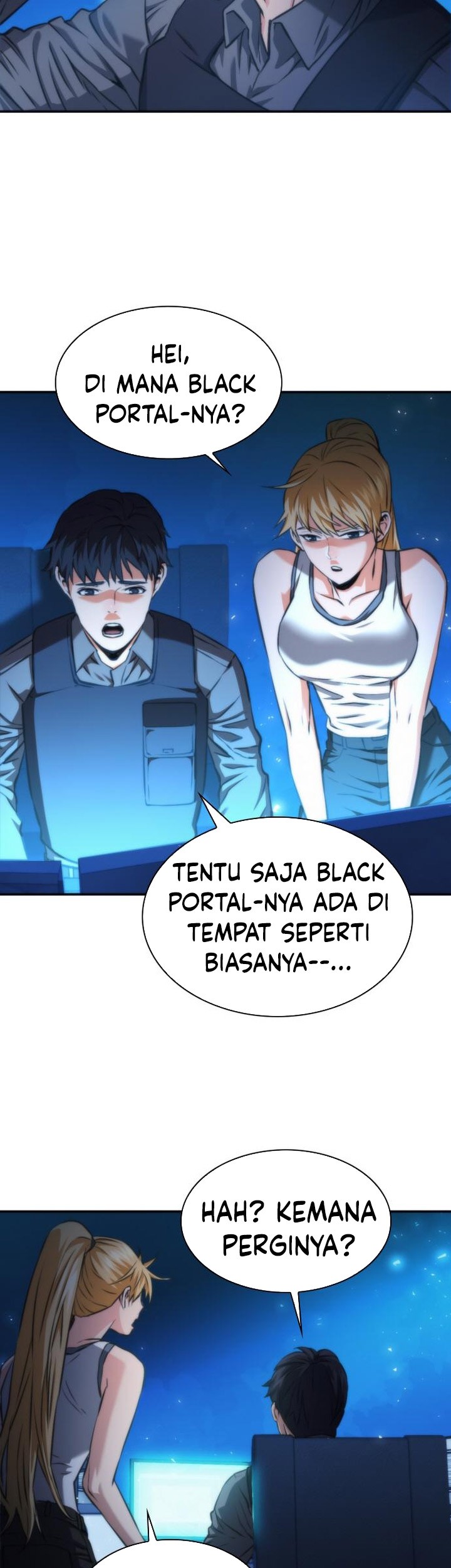 Seoul Station Druid Chapter 196 - halaman 23
