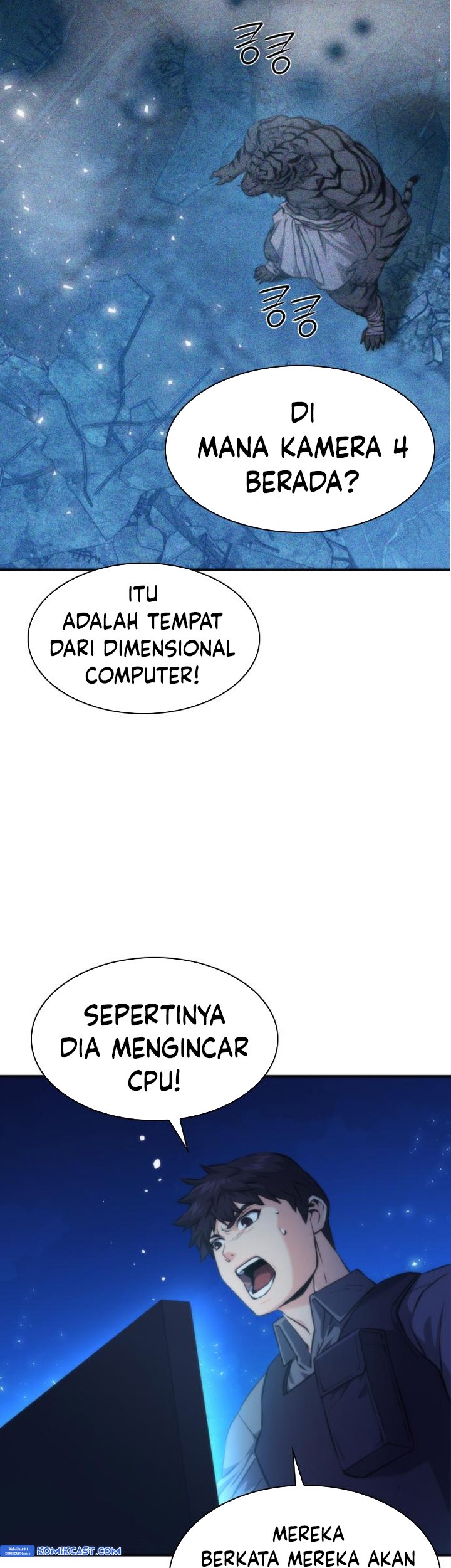 Seoul Station Druid Chapter 196 - halaman 25