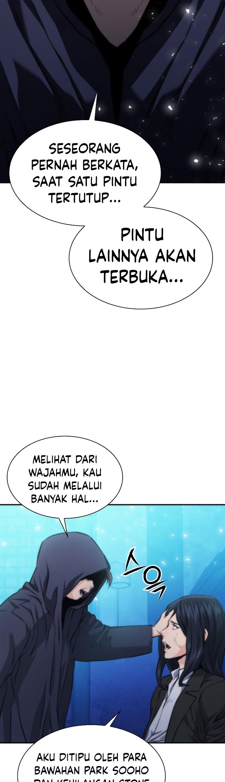 Seoul Station Druid Chapter 196 - halaman 3