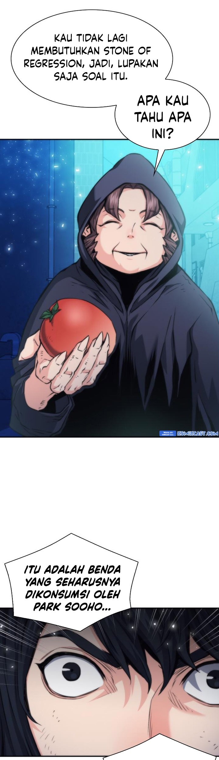 Seoul Station Druid Chapter 196 - halaman 5