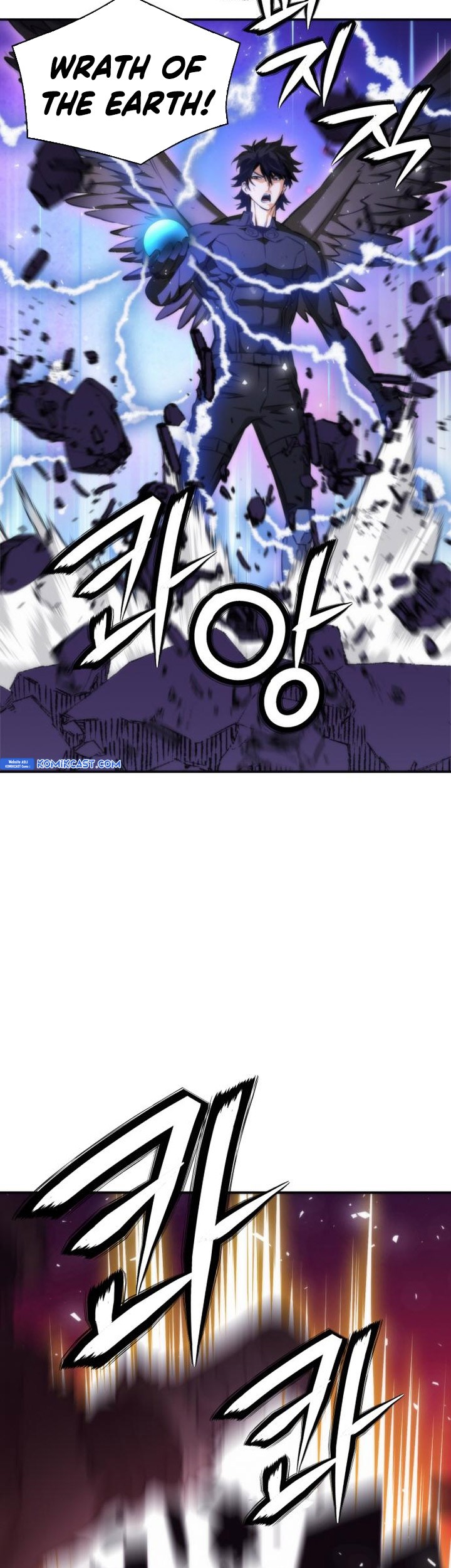 Seoul Station Druid Chapter 196 - halaman 69