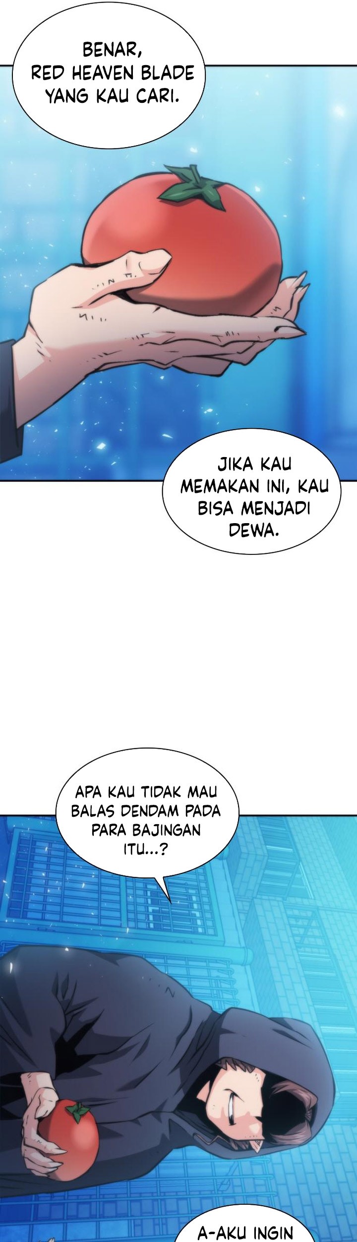 Seoul Station Druid Chapter 196 - halaman 7