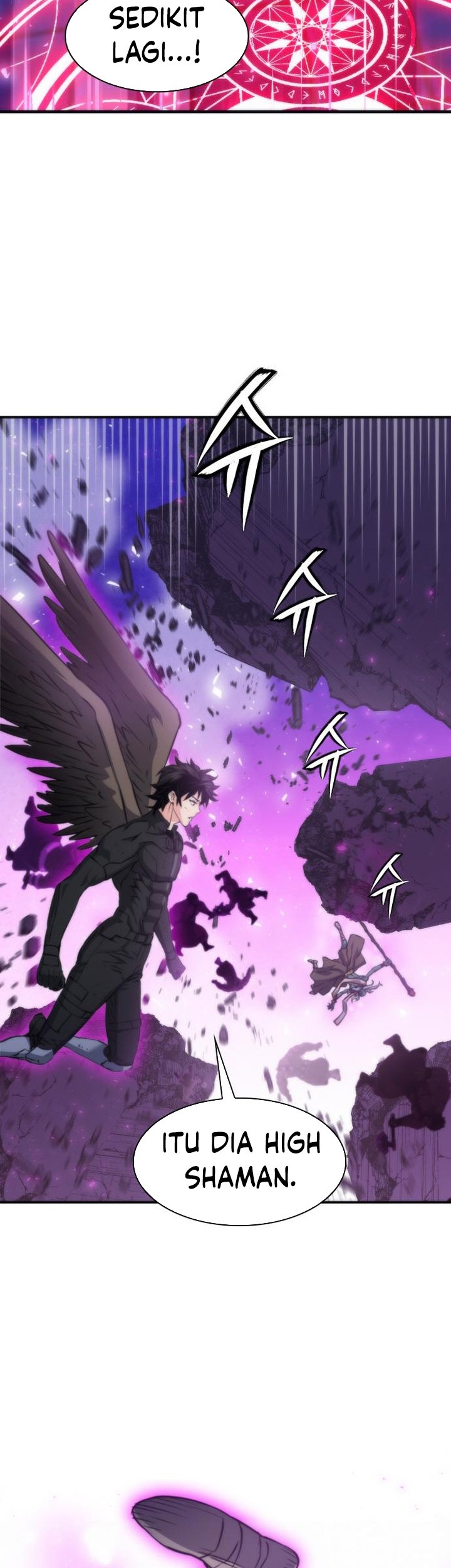 Seoul Station Druid Chapter 196 - halaman 75