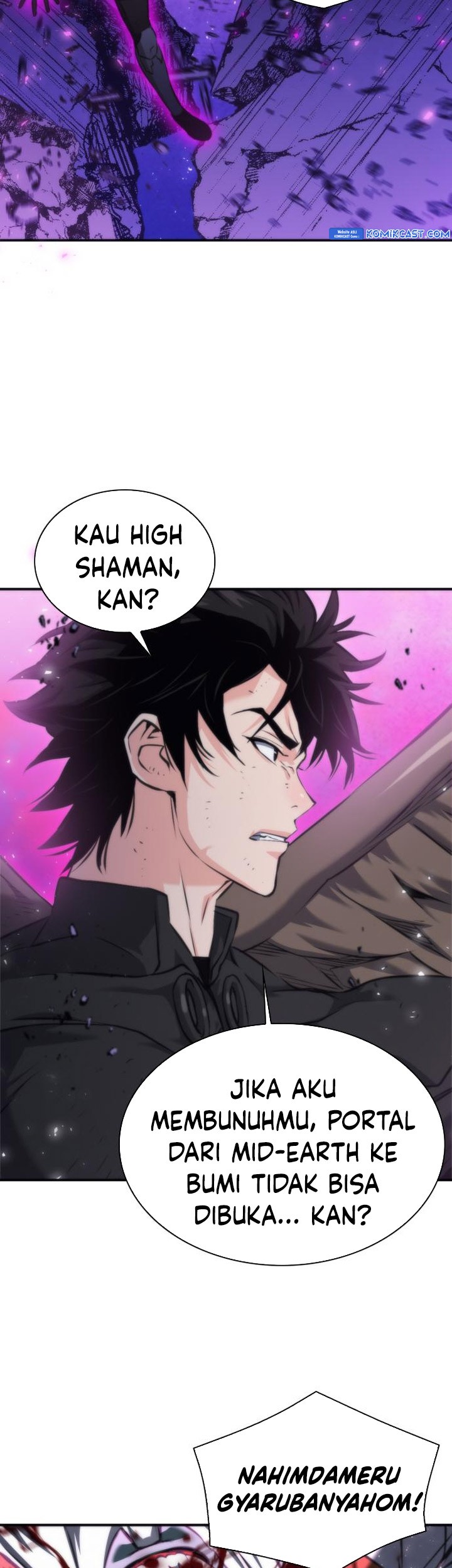 Seoul Station Druid Chapter 196 - halaman 77