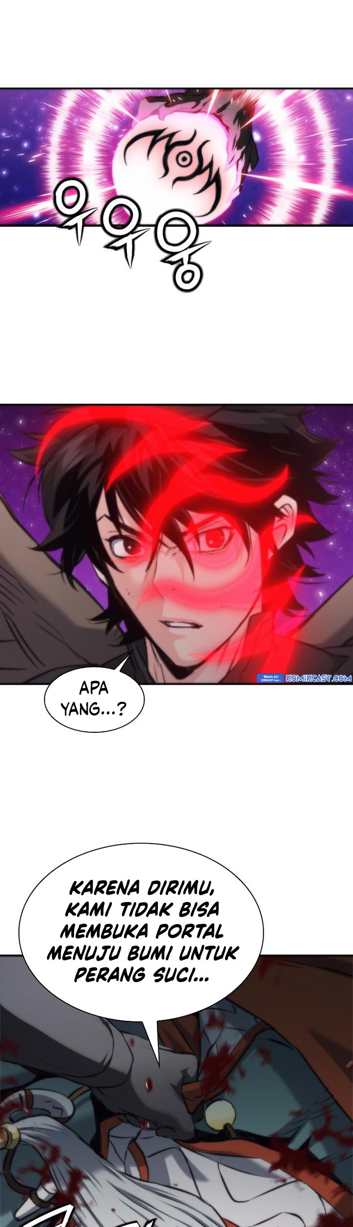 Seoul Station Druid Chapter 196 - halaman 79