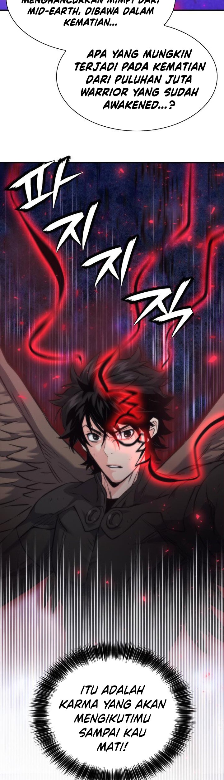 Seoul Station Druid Chapter 196 - halaman 81