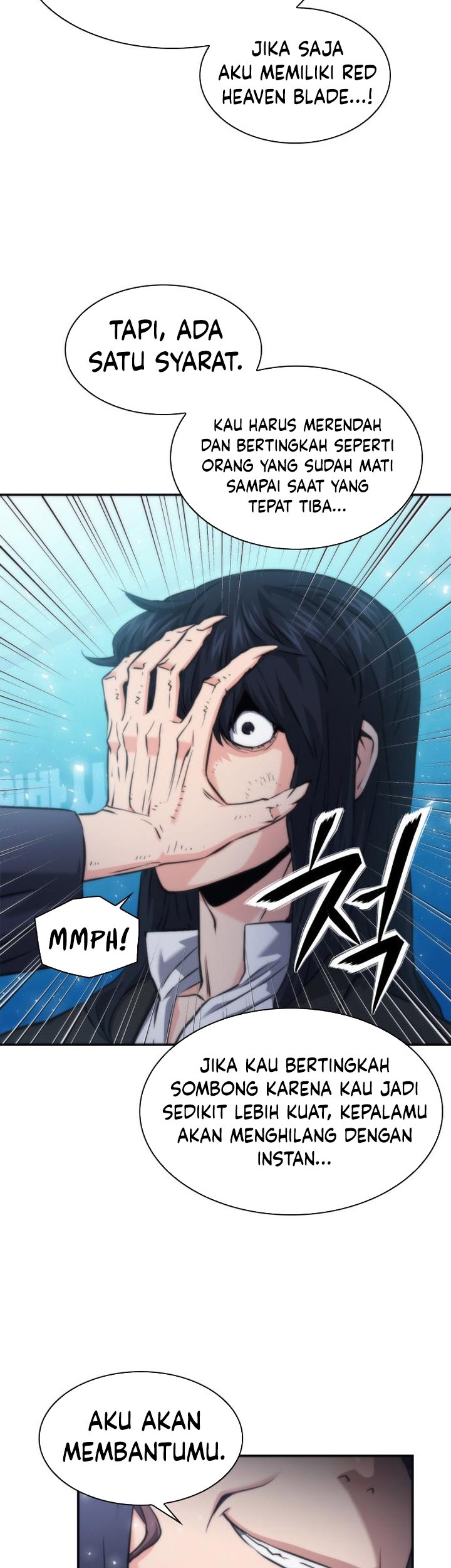 Seoul Station Druid Chapter 196 - halaman 9