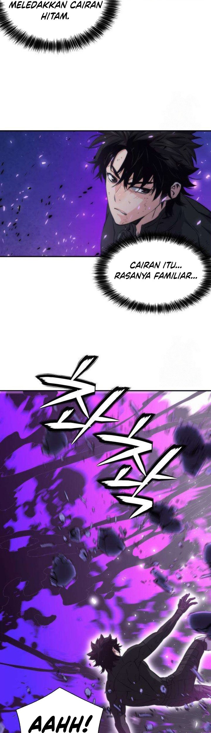 Seoul Station Druid Chapter 197 - halaman 12