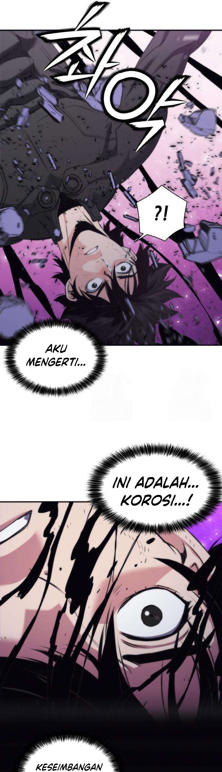 Seoul Station Druid Chapter 197 - halaman 14