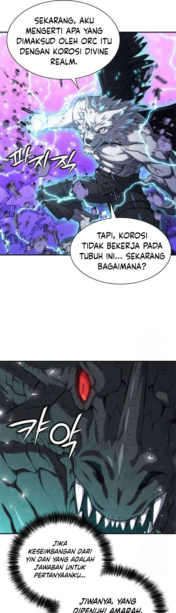 Seoul Station Druid Chapter 197 - halaman 20