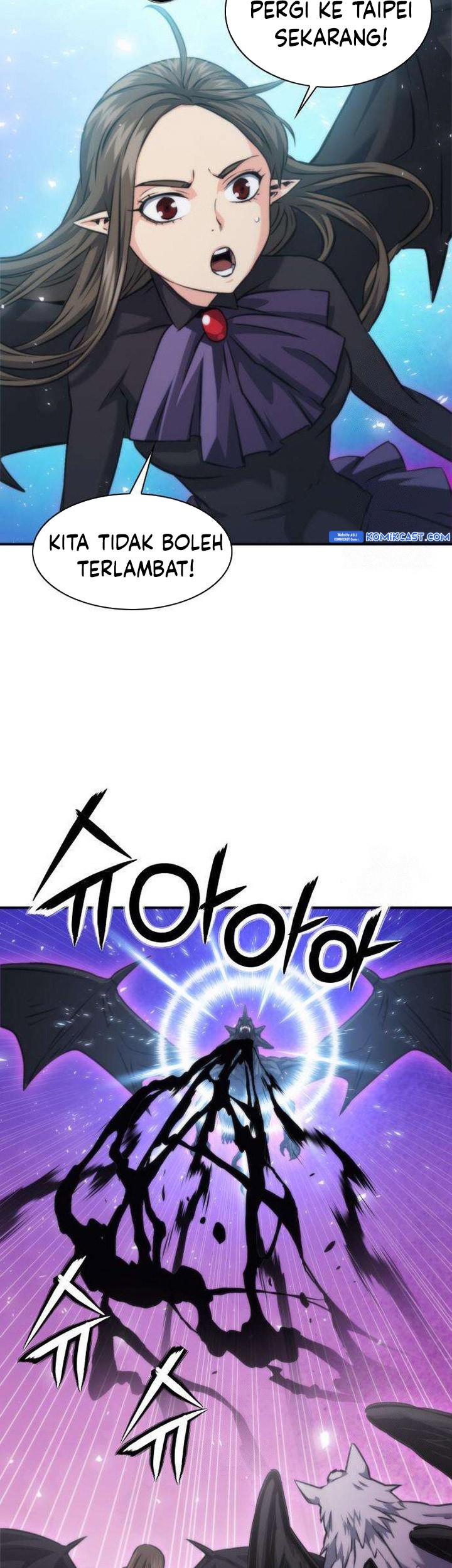 Seoul Station Druid Chapter 197 - halaman 24