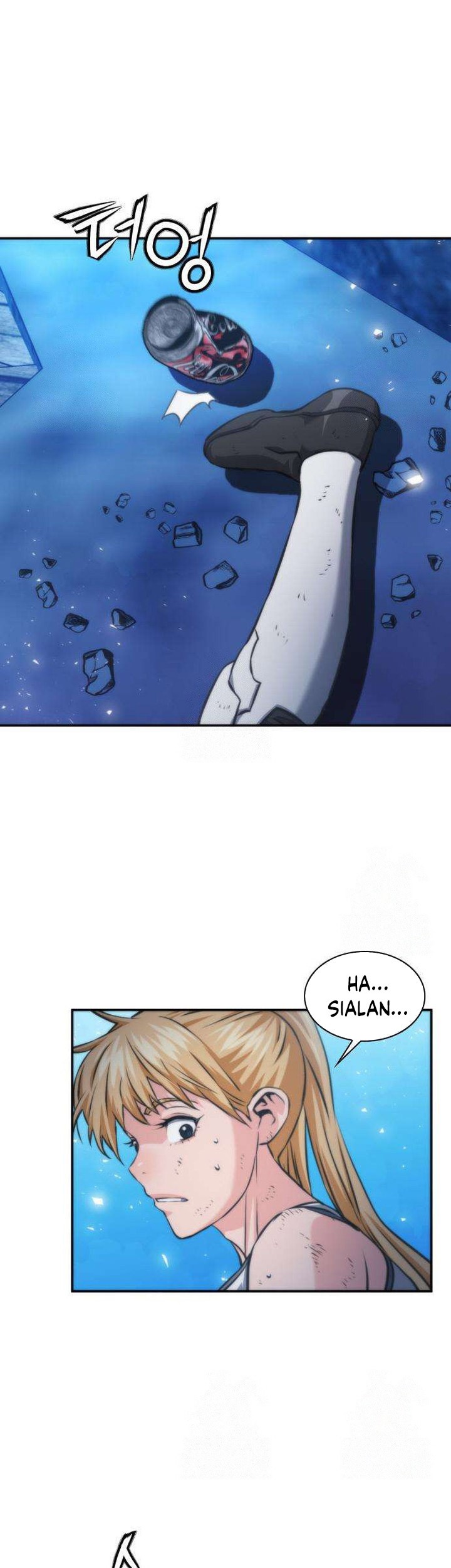 Seoul Station Druid Chapter 197 - halaman 38