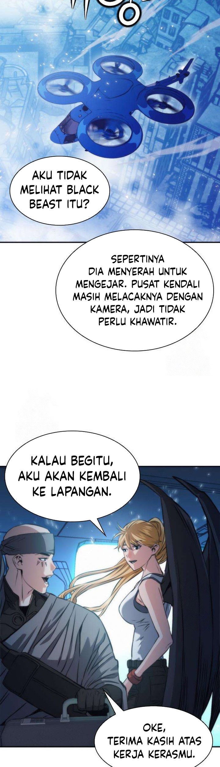 Seoul Station Druid Chapter 197 - halaman 4