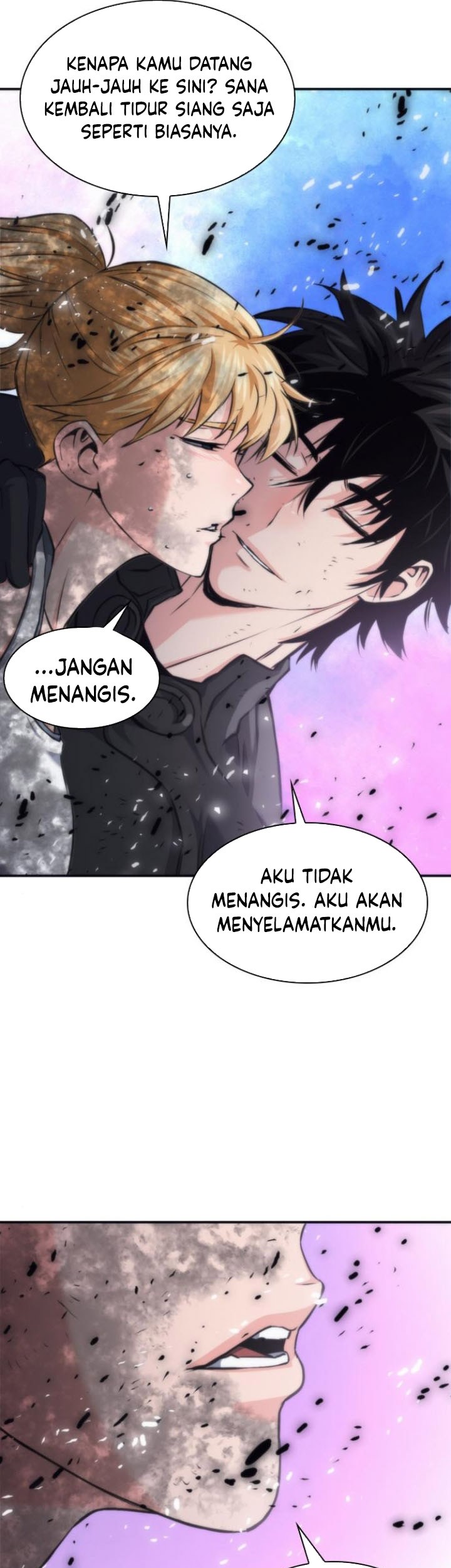 Seoul Station Druid Chapter 198 - halaman 13