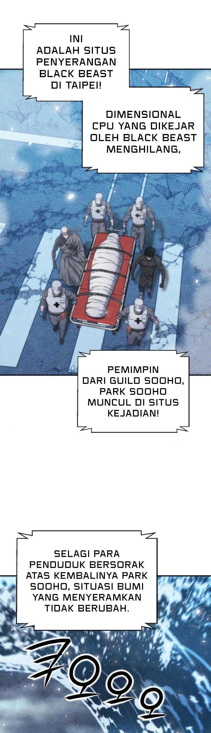 Seoul Station Druid Chapter 198 - halaman 21