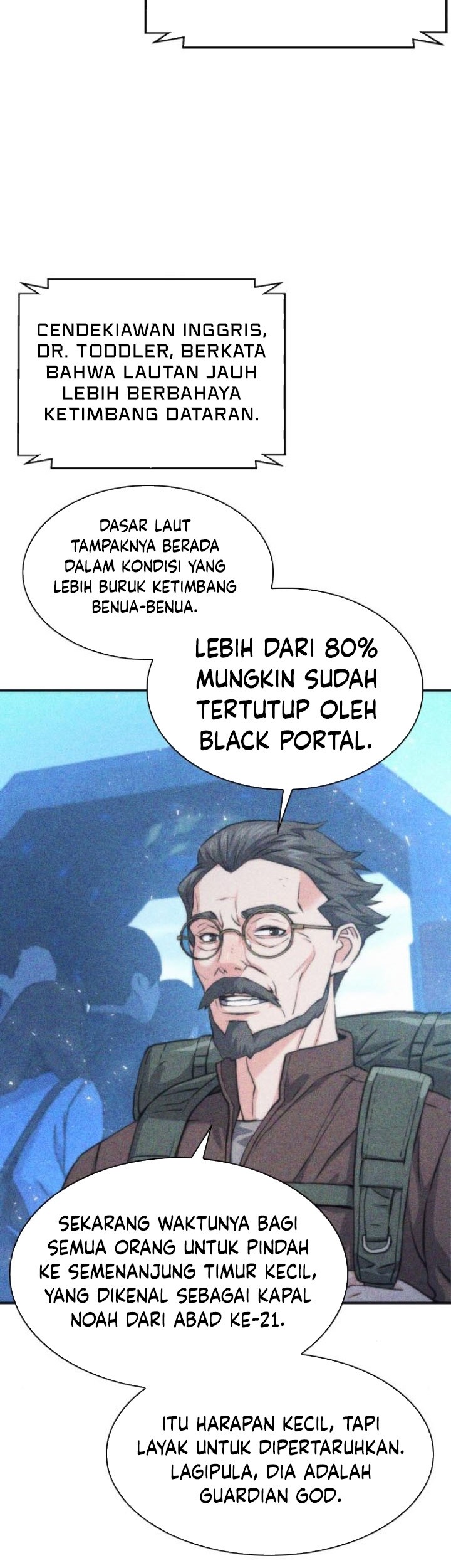 Seoul Station Druid Chapter 198 - halaman 23