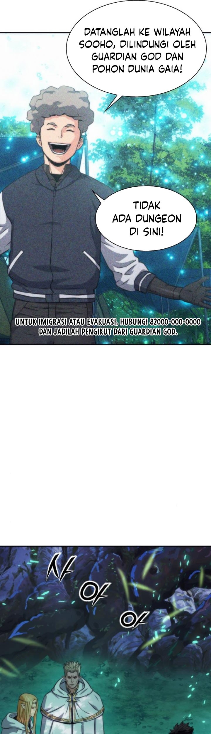 Seoul Station Druid Chapter 198 - halaman 25