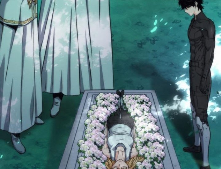 Seoul Station Druid Chapter 198 - halaman 26