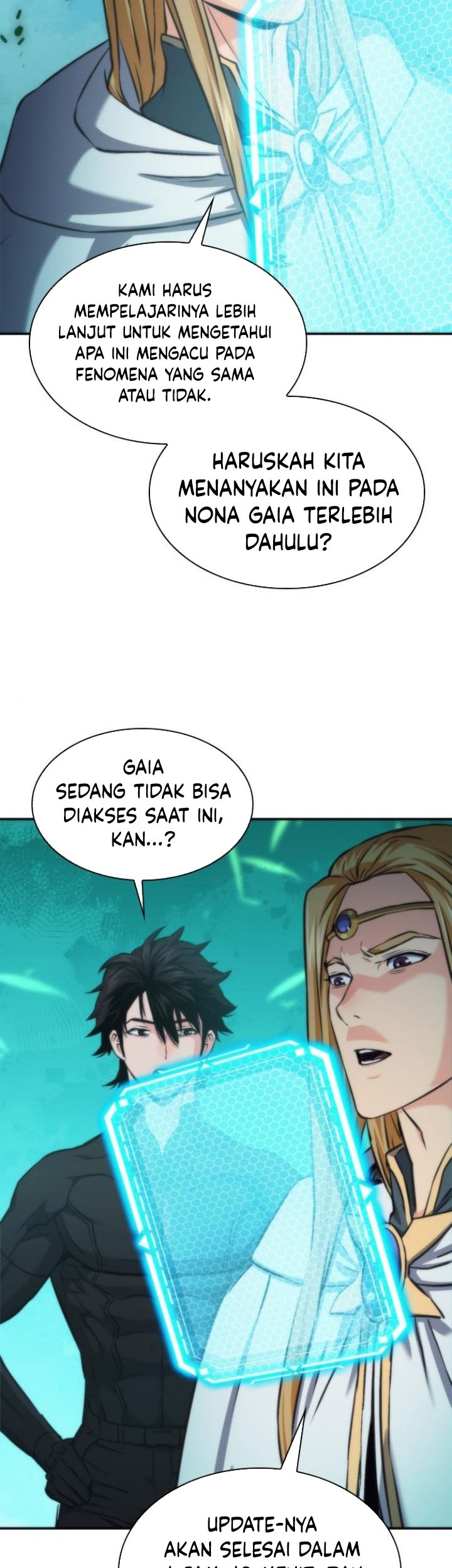 Seoul Station Druid Chapter 198 - halaman 29
