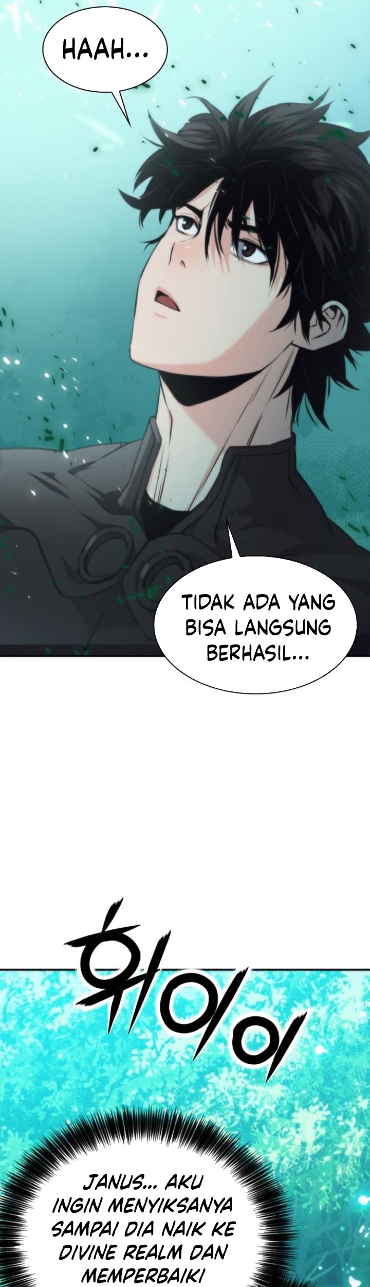 Seoul Station Druid Chapter 198 - halaman 31