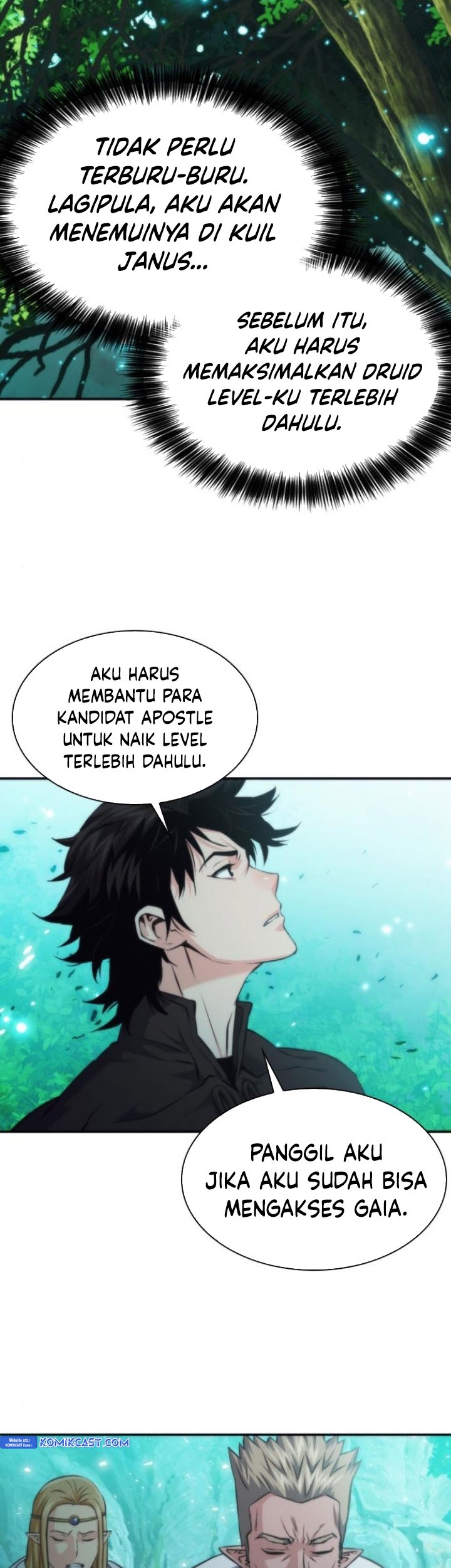 Seoul Station Druid Chapter 198 - halaman 33