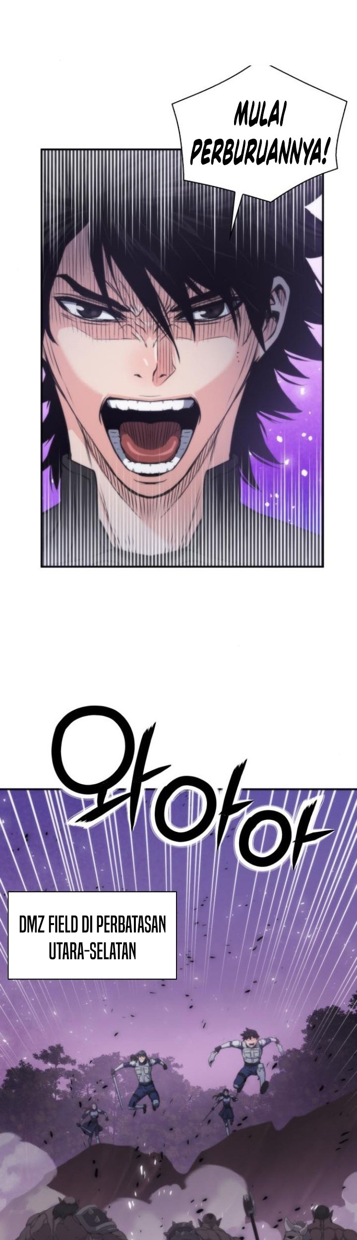 Seoul Station Druid Chapter 198 - halaman 35