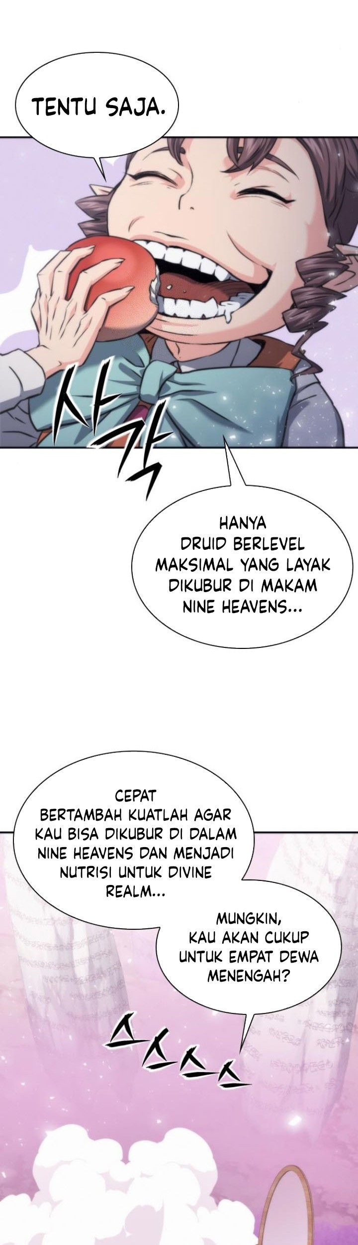 Seoul Station Druid Chapter 198 - halaman 39