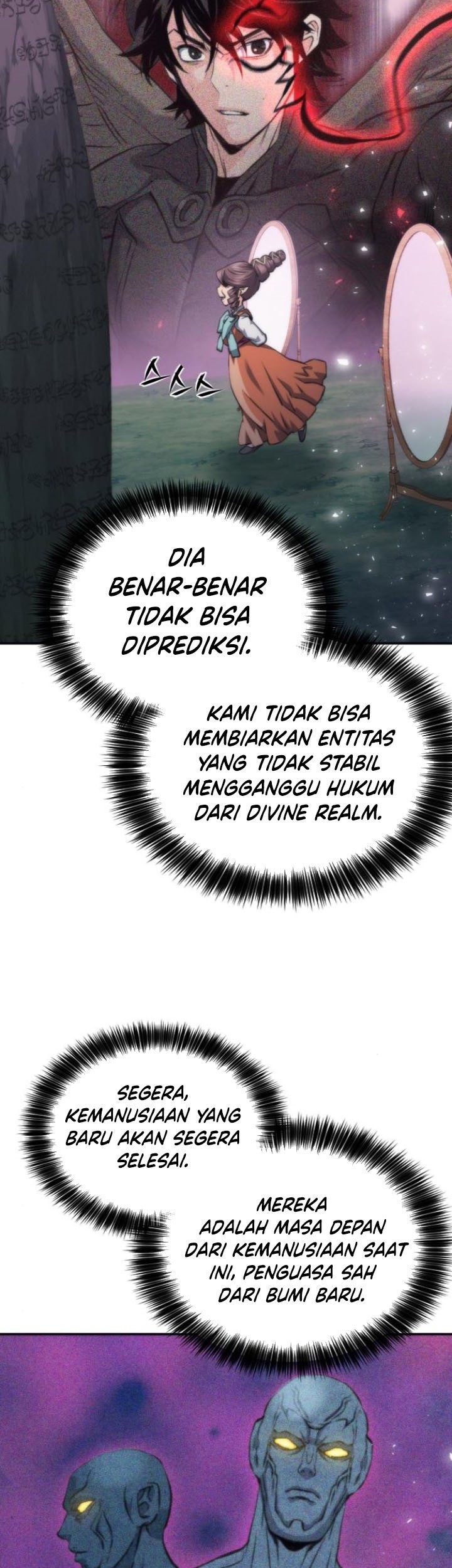 Seoul Station Druid Chapter 198 - halaman 43