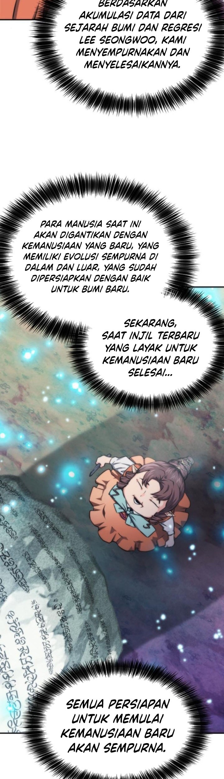 Seoul Station Druid Chapter 198 - halaman 45