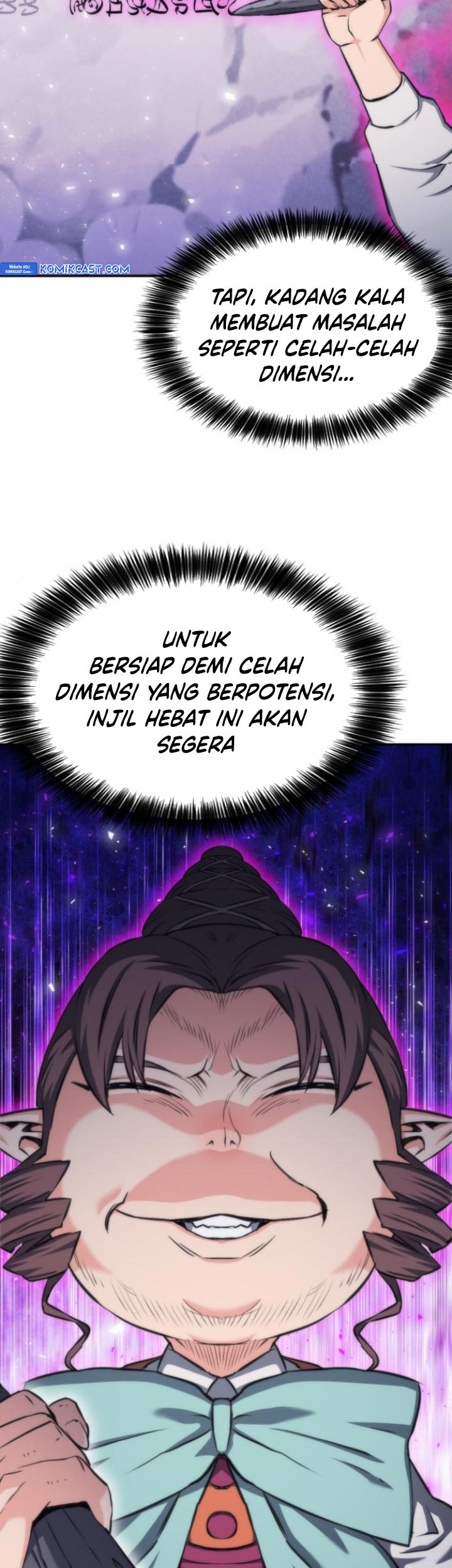 Seoul Station Druid Chapter 198 - halaman 47