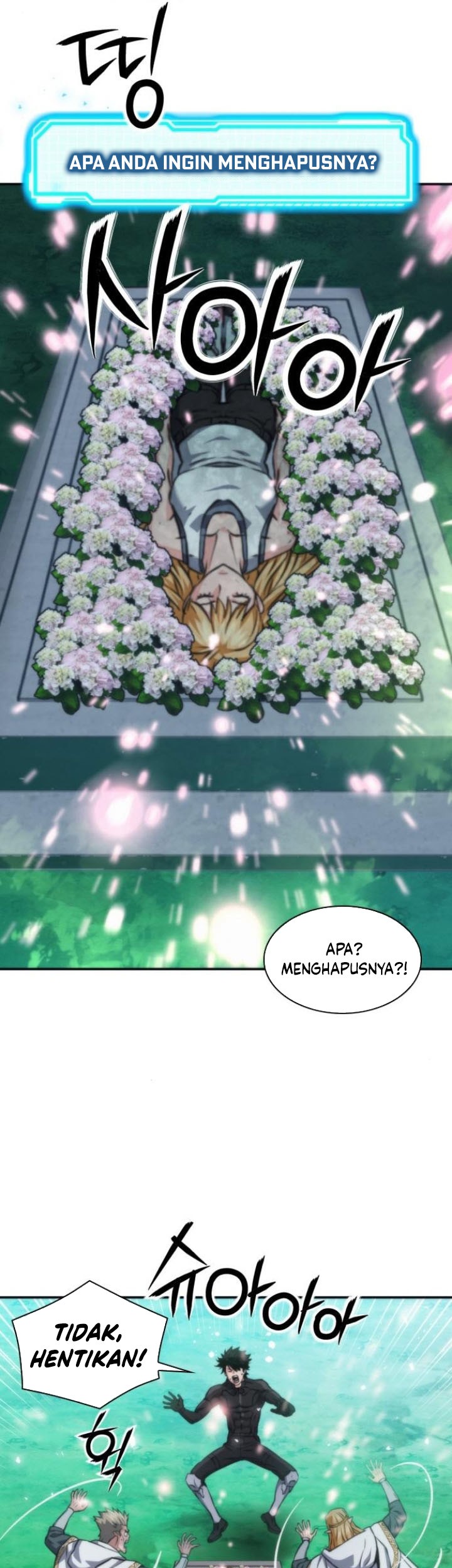 Seoul Station Druid Chapter 198 - halaman 55