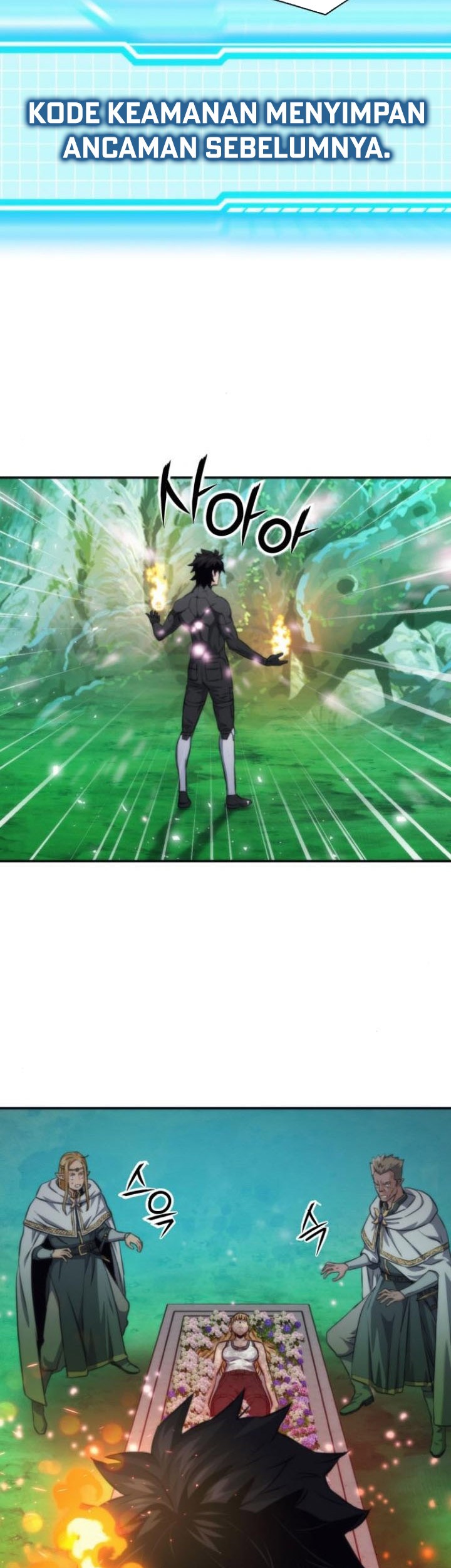 Seoul Station Druid Chapter 198 - halaman 57