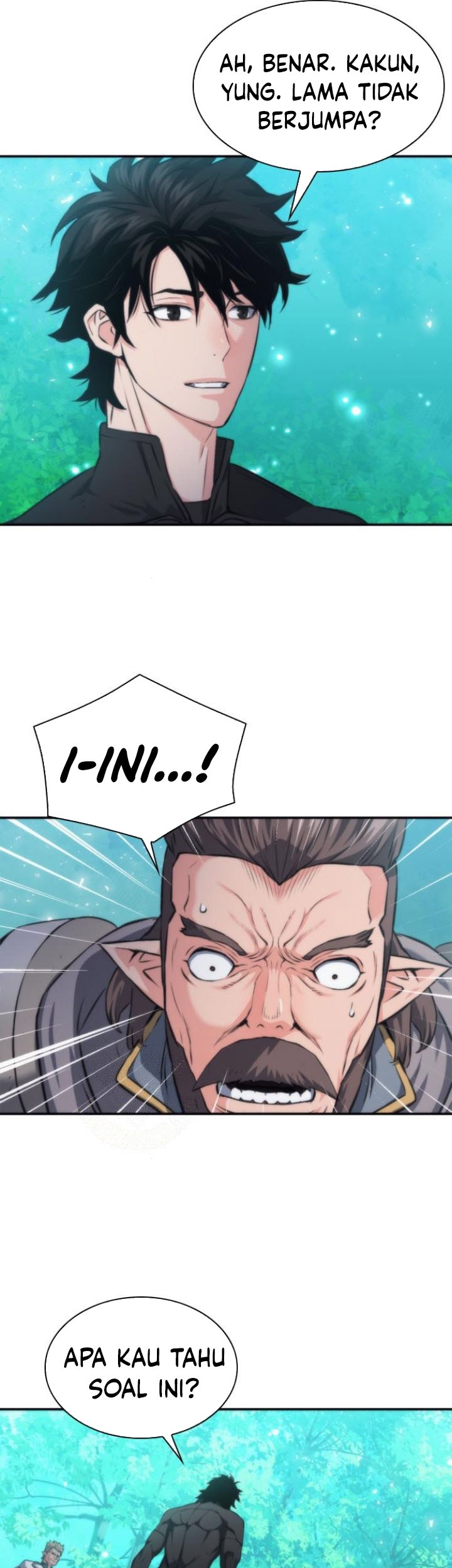 Seoul Station Druid Chapter 198 - halaman 61