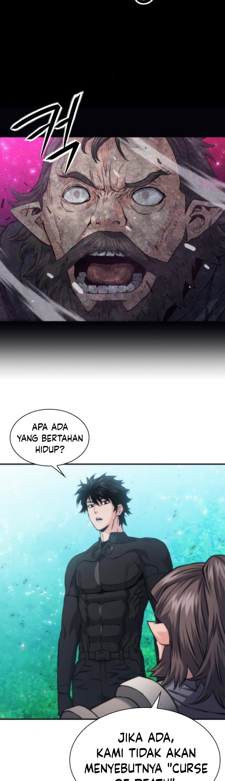 Seoul Station Druid Chapter 198 - halaman 65