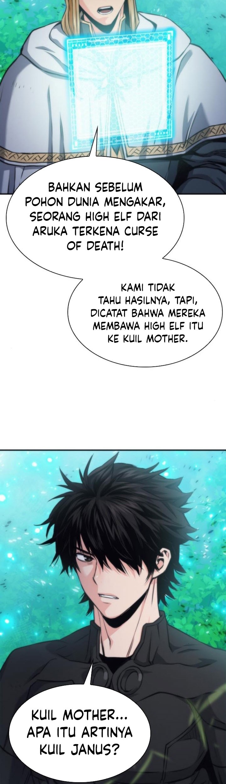 Seoul Station Druid Chapter 198 - halaman 69