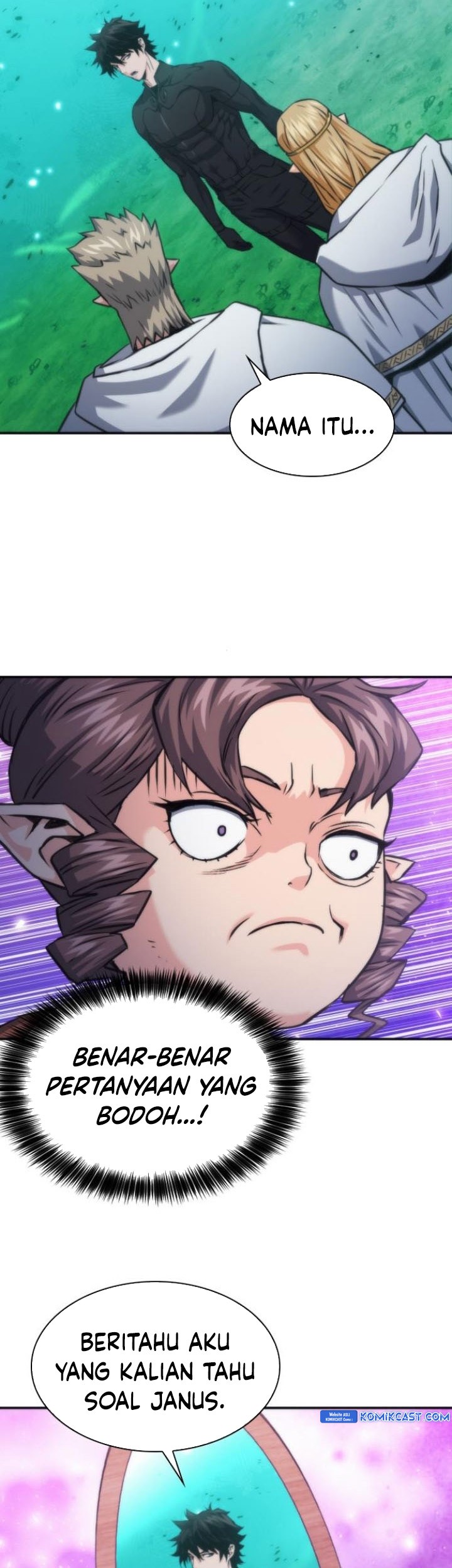 Seoul Station Druid Chapter 198 - halaman 71
