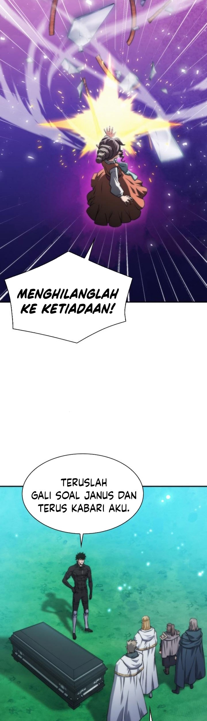 Seoul Station Druid Chapter 198 - halaman 77