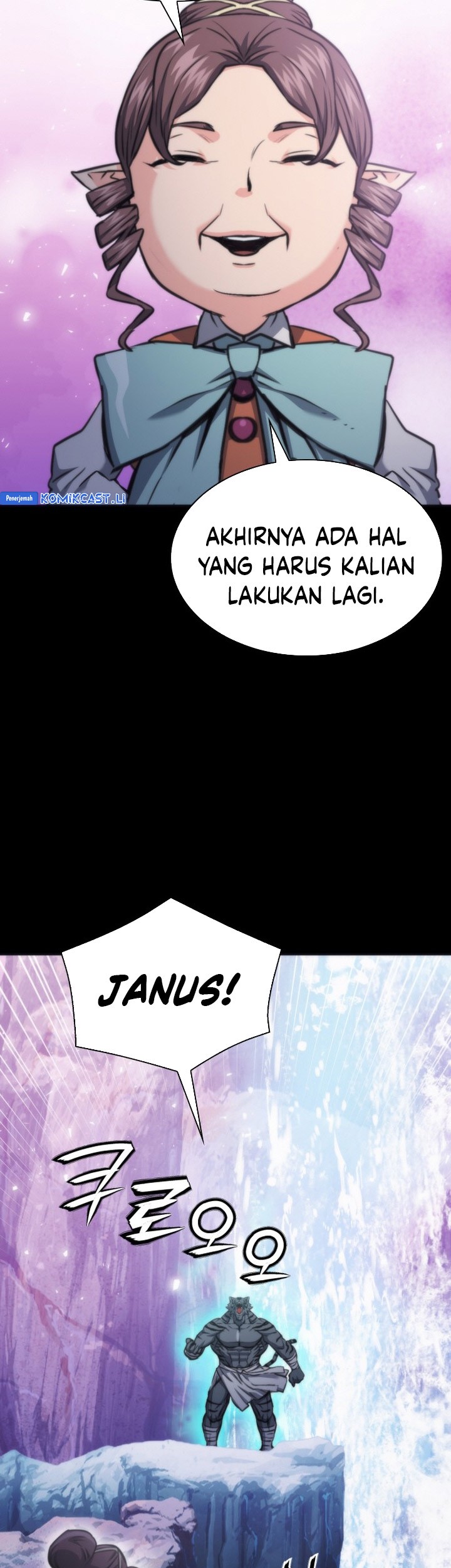 Seoul Station Druid Chapter 199 - halaman 12