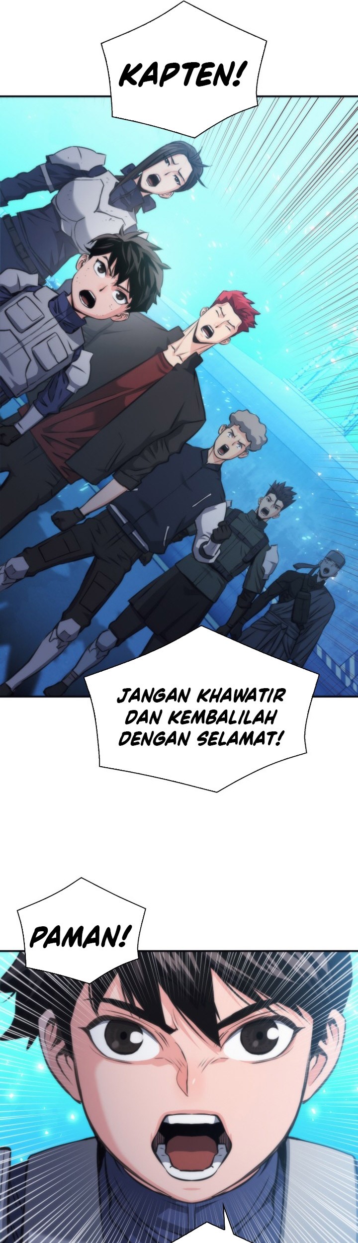 Seoul Station Druid Chapter 199 - halaman 20