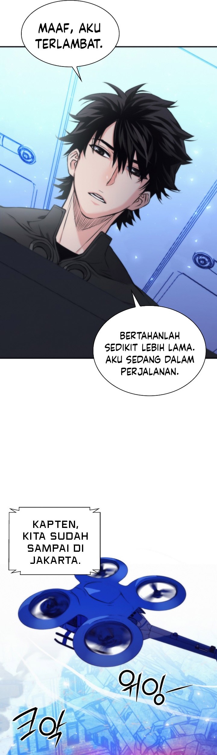 Seoul Station Druid Chapter 199 - halaman 26