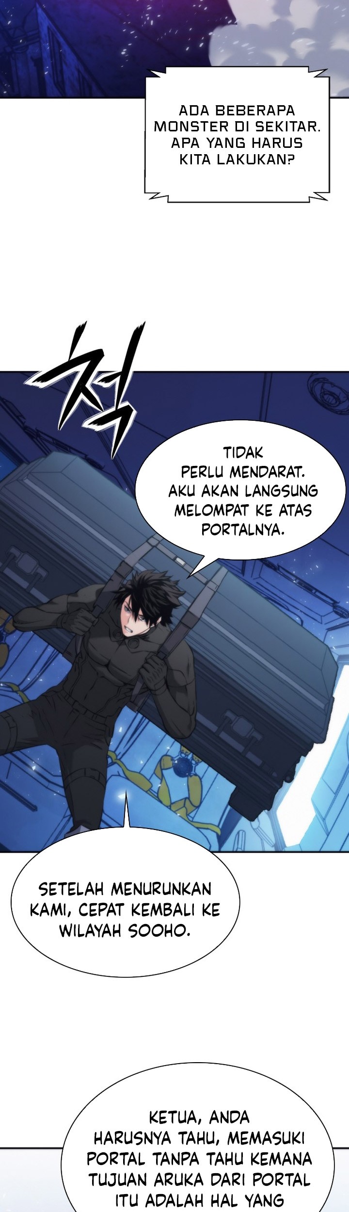Seoul Station Druid Chapter 199 - halaman 28