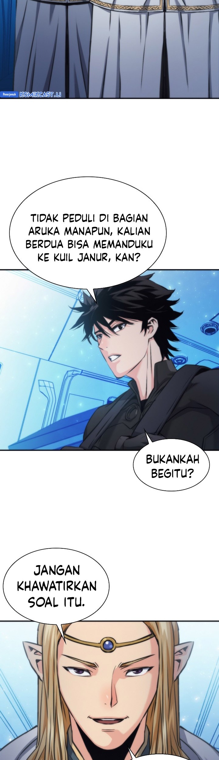 Seoul Station Druid Chapter 199 - halaman 30