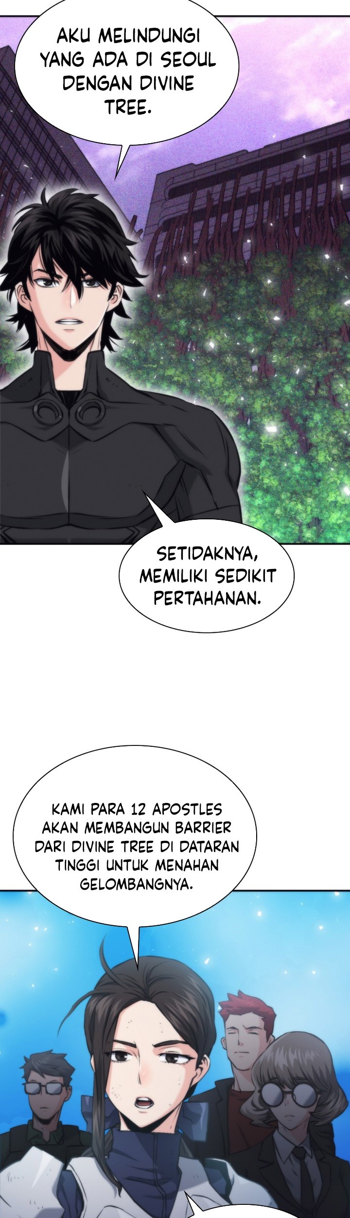 Seoul Station Druid Chapter 199 - halaman 4