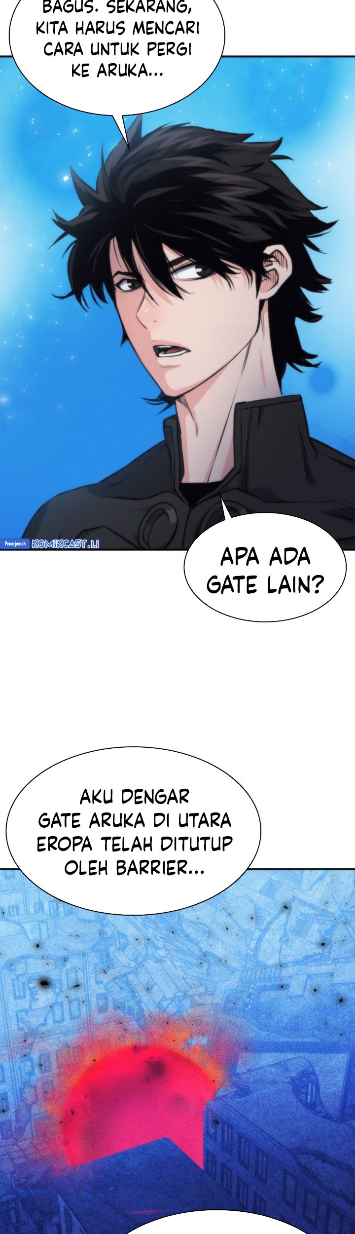 Seoul Station Druid Chapter 199 - halaman 6