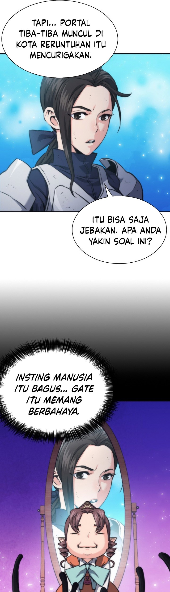 Seoul Station Druid Chapter 199 - halaman 8
