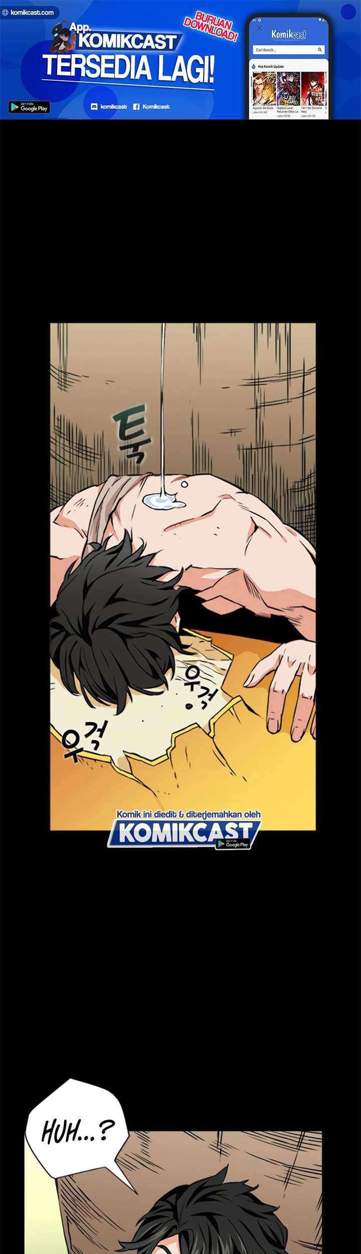 Seoul Station Druid Chapter 2 - halaman 11