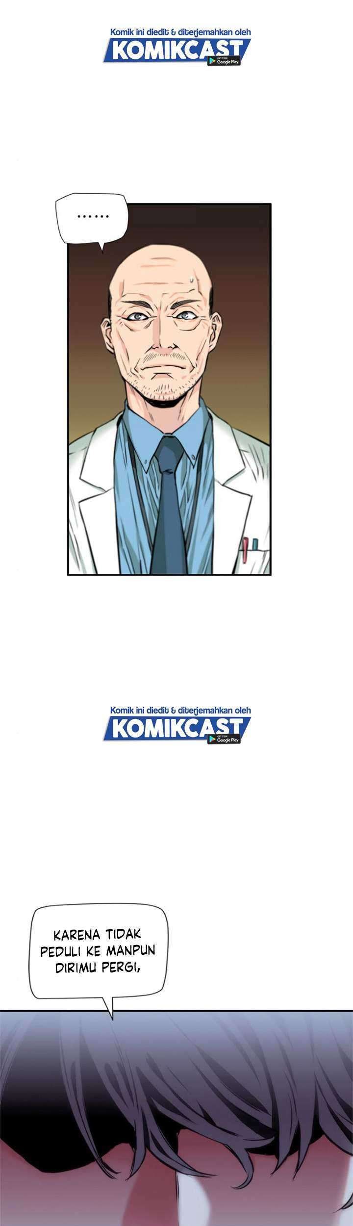 Seoul Station Druid Chapter 2 - halaman 44
