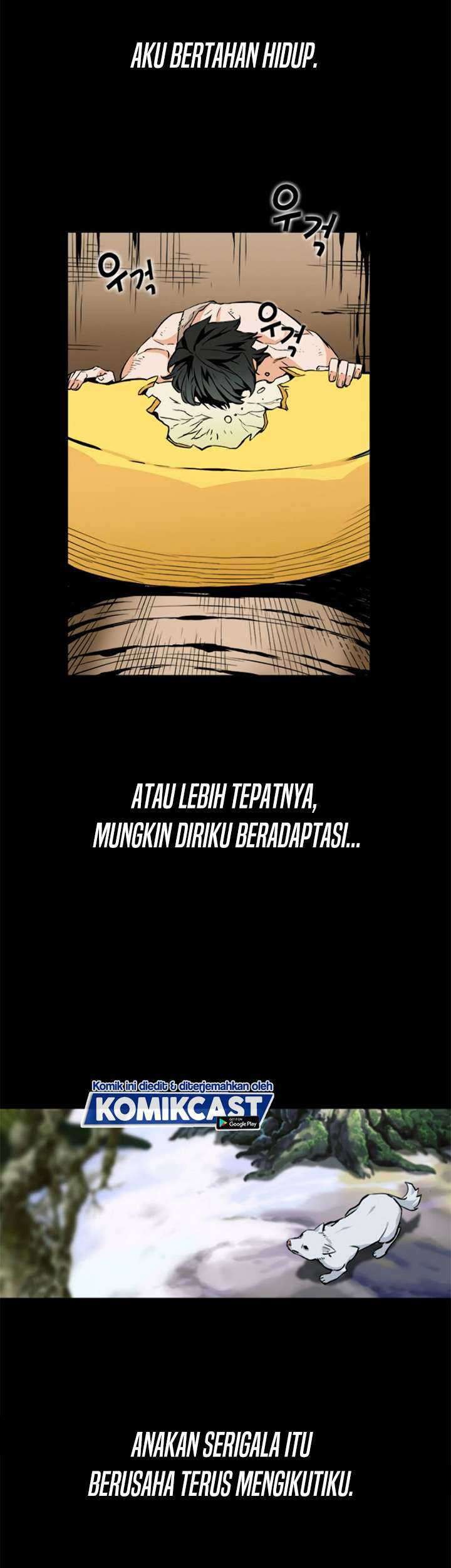Seoul Station Druid Chapter 2 - halaman 8